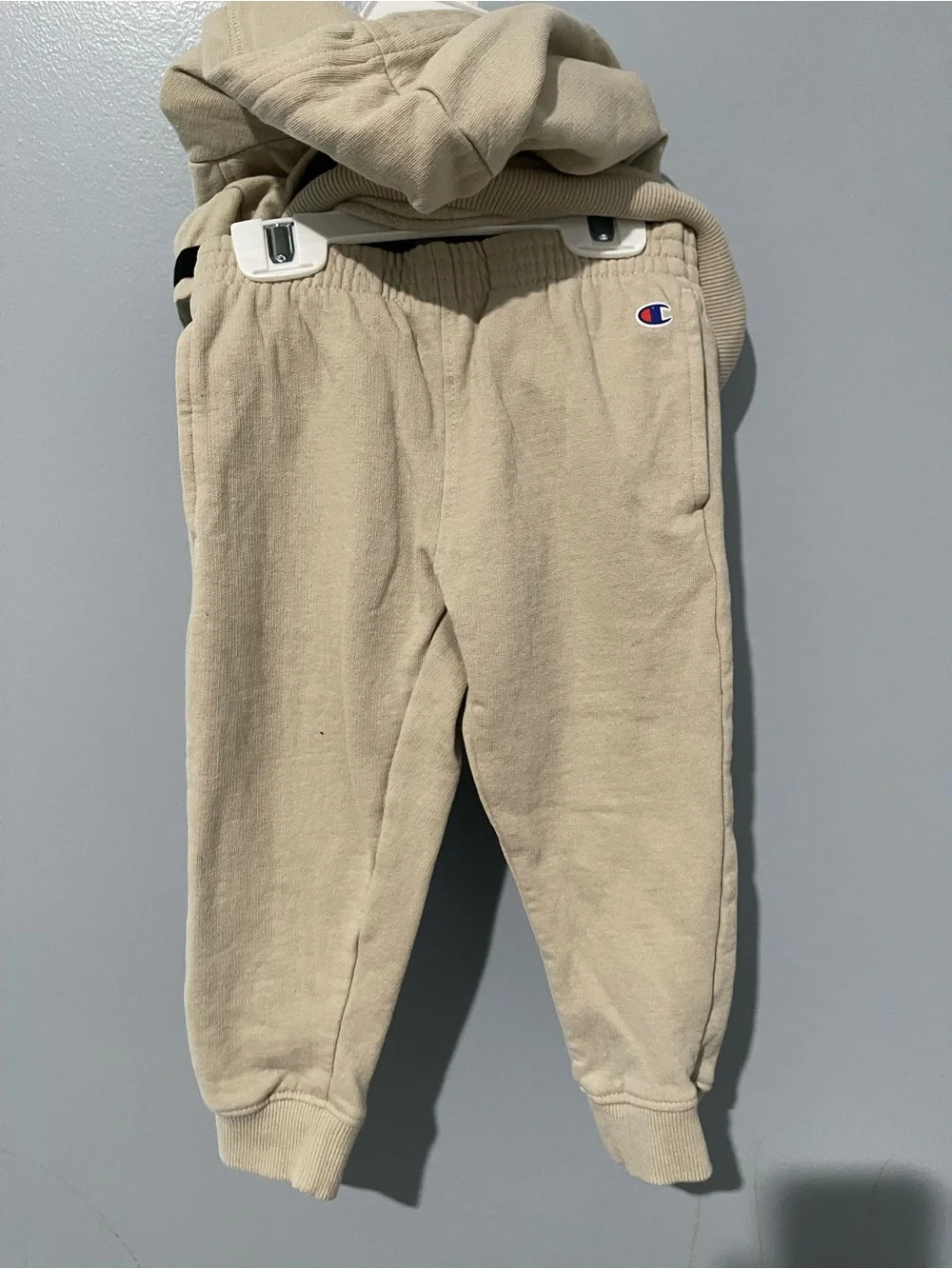Champion two piece